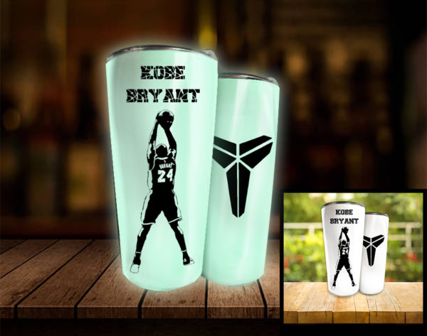 Luminous Tumbler – Legend Never Die