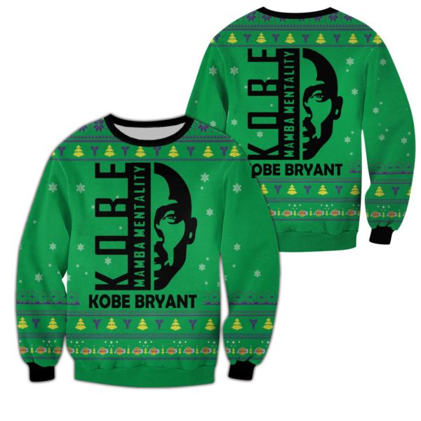 3D Hoodie Sweater Tshirt – Kobe Legend