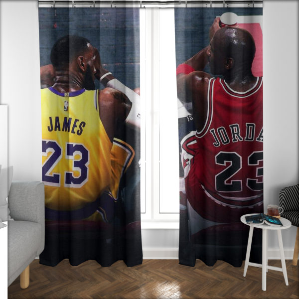 Window Curtain Blackout – Number 23