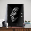 Poster Canvas – Legend Portrait Fanart 2
