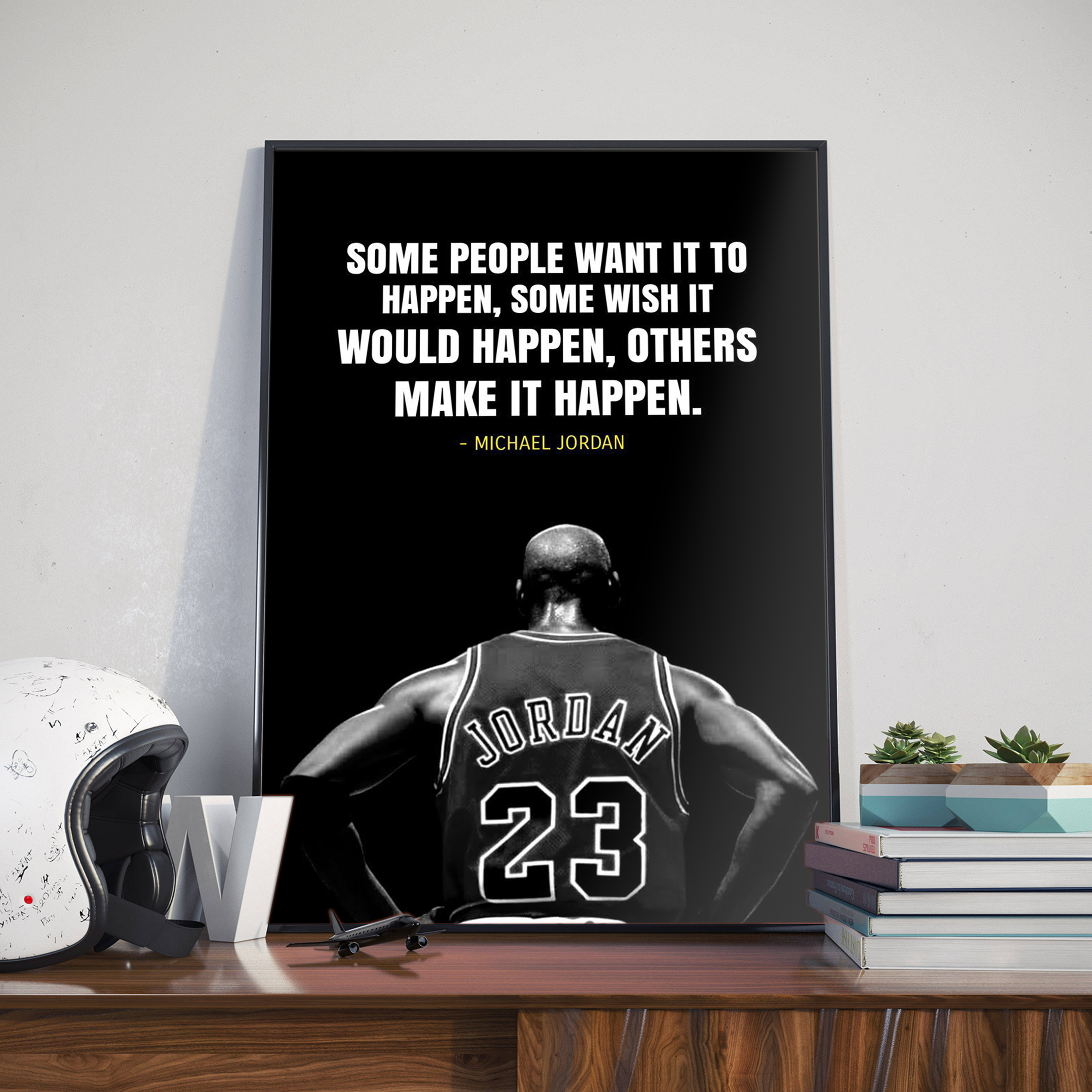 Poster Canvas – Legend Quotes 10 Poster Canvas – Legend Quotes 10