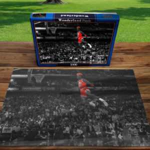 Jigsaw Puzzle – MJ Legend