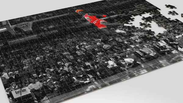 Jigsaw Puzzle – MJ Legend