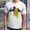 3D Hoodie Sweet Tshirt – Black Mamba & Black Panther