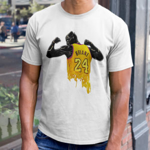 T shirt – Two Legends