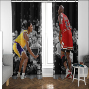 Window Curtain Blackout – The GOAT vs Black Mamba