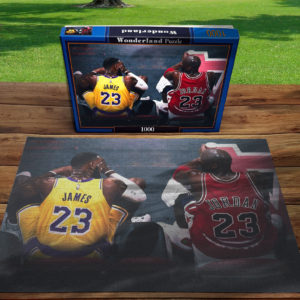 Jigsaw Puzzle – Number 23