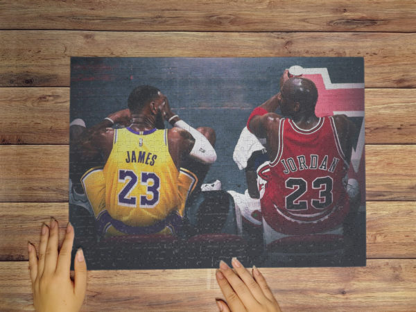 Jigsaw Puzzle – Number 23