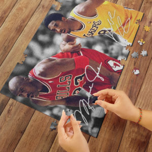 Jigsaw Puzzle – Legends 02