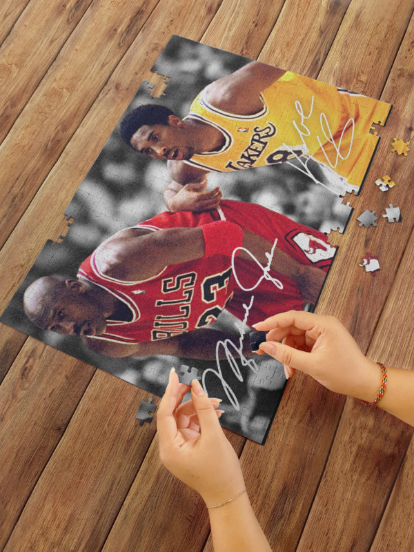 Jigsaw Puzzle – Legends 02