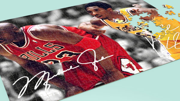 Jigsaw Puzzle – Legends 02