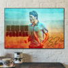 Poster Canvas – King Roger Believe