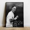 Poster Canvas – The GOAT – Image File
