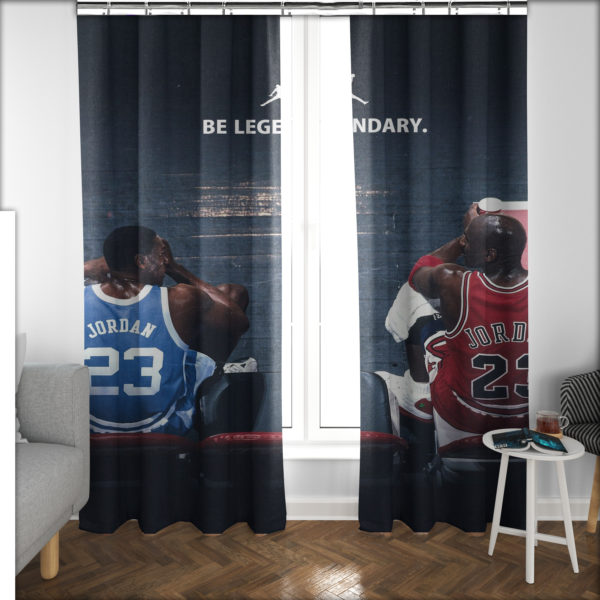 Window Curtain Blackout – Be Legendary