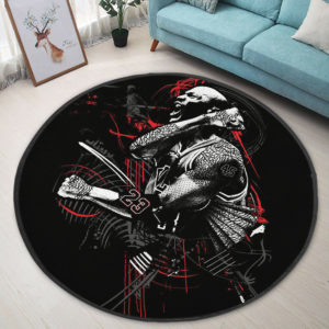 Round Carpet – Legend 23 & 45