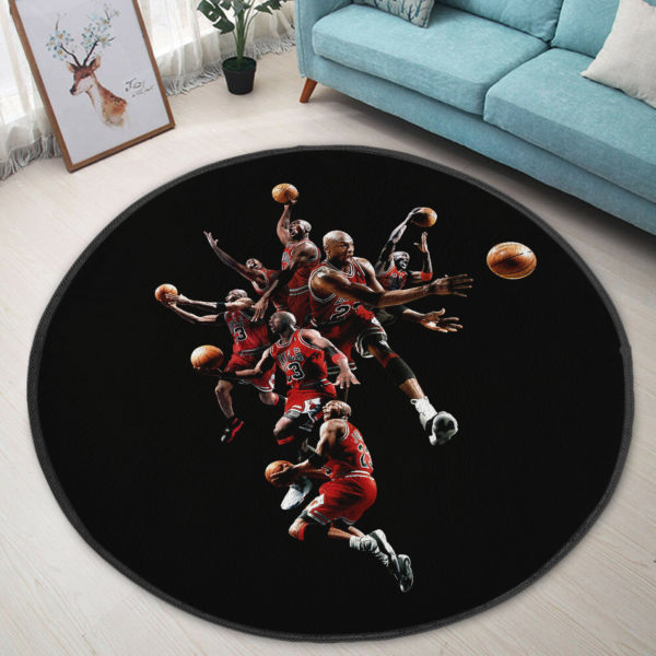 Round Carpet – MJ Motion