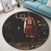 Round Carpet – The Last Dance