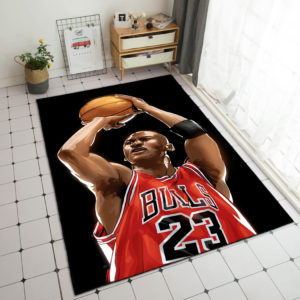Rug – Chicago Bulls 23
