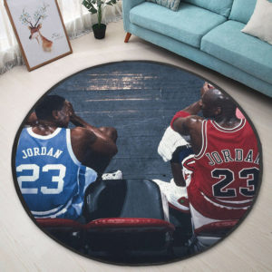 Round Carpet – Be Legendary