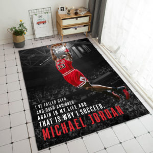 Rug – MJ Motivational Quotes 02