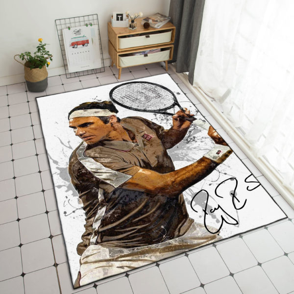 Rug – King Roger Art