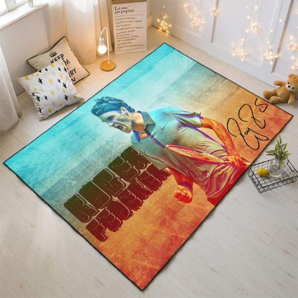 Rug – King Roger Moment