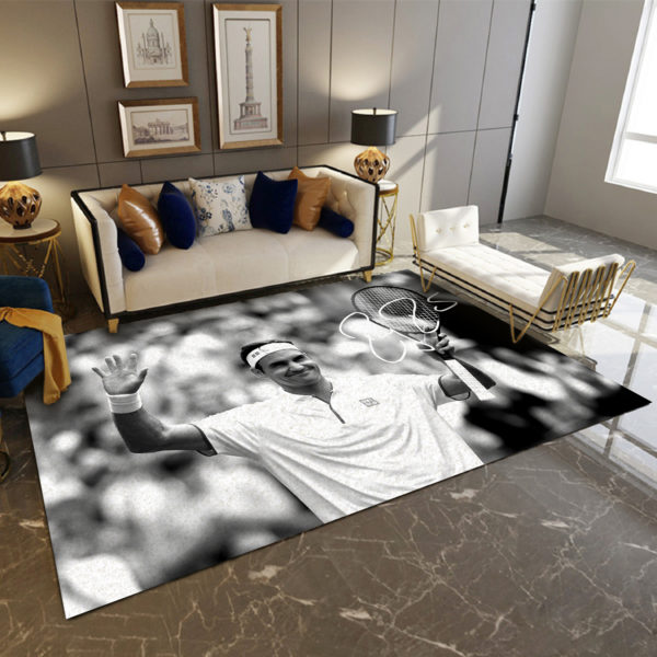 Rug – King Roger Winning