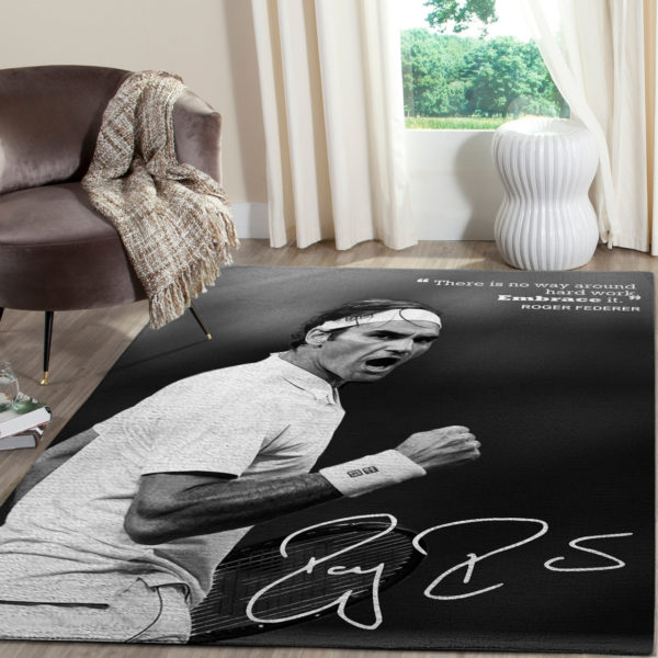 Rug – Roger King Quote