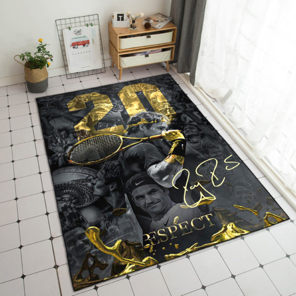 Rug – King Roger Respect