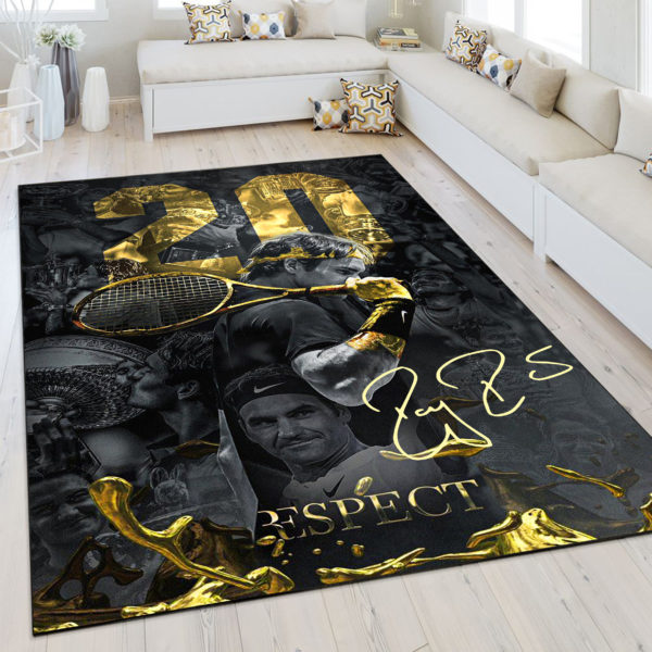 Rug – King Roger Respect