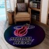 Round Carpet – Los Angeles Lakers