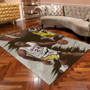 Kobe Bryant 24 Art For Living Room Home Decor