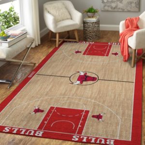 Rug – Chicago Bulls Court