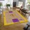 Rug – LA Lakers