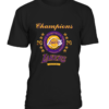 Tshirt – Lakers Champion