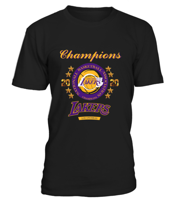 Tshirt – Champion Lakers