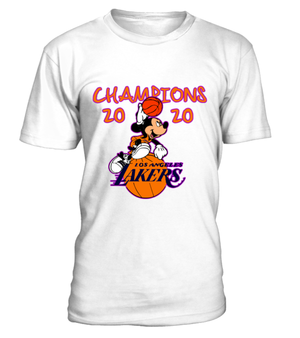 Tshirt – Champion 2020