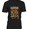 Tshirt – Champion 2020
