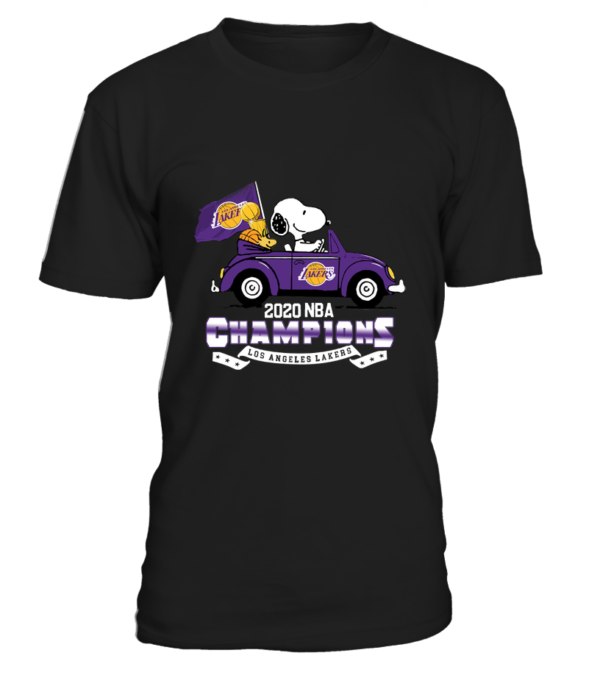 Tshirt – Funny Chapion Lakers