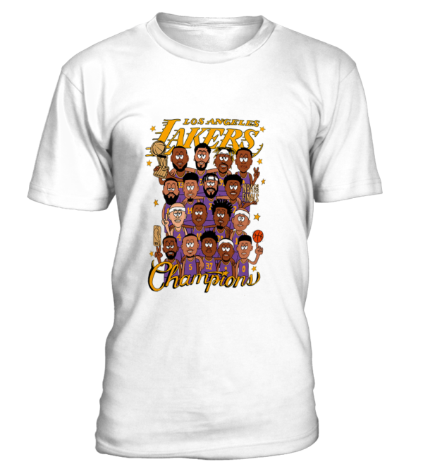 Tshirt – Lakers Champion