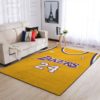 Rug – LA Lakers