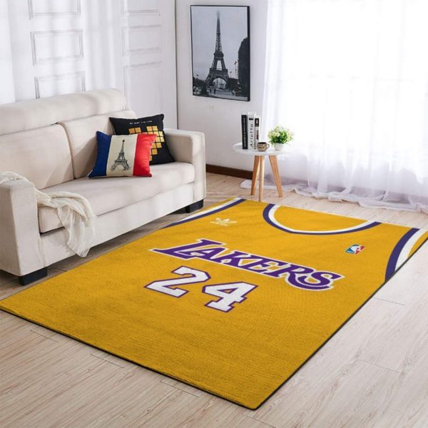 Rug – Lakers 24