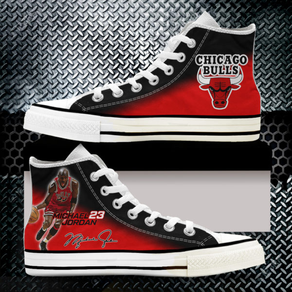 Hightop Shoes – MJ 23