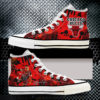 Hightop Shoes – MJ moment
