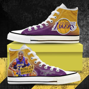 Hightop Shoes – Kobe 24