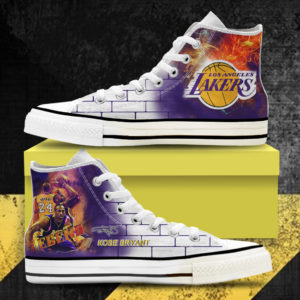 Hightop Shoes – Kobe Legend