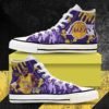 Hightop Shoes – MJ moment