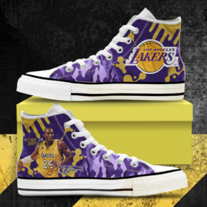Hightop Shoes – Legend never die