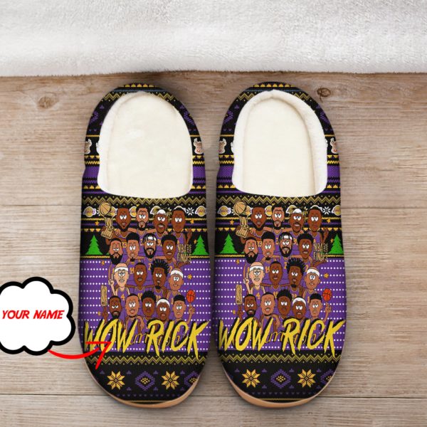 Custom Slippers – Limited LA