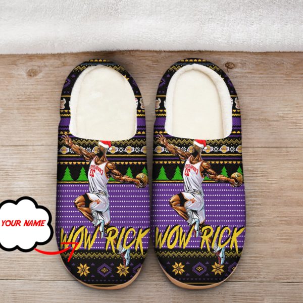Custom Slippers – Limited LA 04